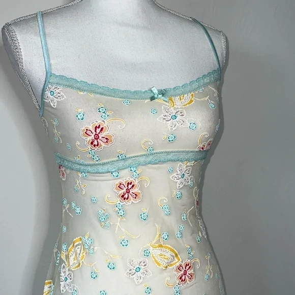 Cosabella Mesh Slip - Picture 3 of 8